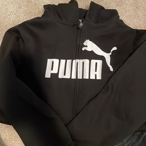 Puma hoodie